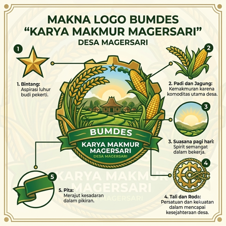 Makna Logo BUMDes 